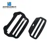 Pares de Hebilla de 2 Pulgadas Hebilla de Aluminio de Aviación Hebilla de Cinta Elástica Suministro Directo del Fabricante Accesorios de Ferretería