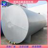 Fabricante estación de servicio tanque de almacenamiento de aceite de acero al carbono empresa química tanque de materia prima diseño y fabricación tanque de gasolina tanque de diésel