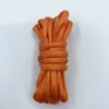 Cuerda de Escalada de Supervivencia para Exteriores DIY Cordón de Paracaídas Trenzado de Polipropileno Pulido Pulsera Cuerda Trenzada de Siete Hilos Colorida 3m