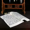 Libro antiguo de impresión cosido "Shuowen Jiezi" admite varias especificaciones