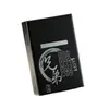 Estuche Metálico para Cigarrillos para 20 Cigarrillos, Estuche Universal de Alta Gama Suave y Duro, Estuche Automático Emergente Ultra Delgado Portátil, Al Por Mayor en Stock