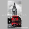 Comercio Exterior Al por Mayor Aliexpress Tk Pintura de Hierro Retro Artesanía de Metal Personalizada Creativa Europea y Americana Decoraciones de Matrícula