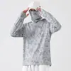 Roupa de pesca de verão ultrafina com proteção solar e cobertura facial, proteção UV para pesca com isca de seda gelada, jaqueta fina e respirável para proteção solar ao ar livre