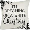 Almohadas y Cojines Navideños Transfronterizos de Amazon para Decoración del Hogar, Sala de Estar, Ambiente Festivo, Soporte Lumbar, Diseño Personalizable