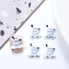 Nuevos Accesorios para Uñas de Arte de Skateboard con Dibujos Animados de Sanrio, Lindas Decoraciones de Uñas 3D Portátiles de Kuromi, Pequeños Accesorios de Kt Cat