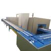 Eficiente, Ahorrador de energía, Conveniente, Horno de empuje eléctrico, Horno industrial, Material magnético, Horno de empuje cerámico digital