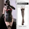 Ropa Interior Sexy Xianyi, Coqueteo, Mini Falda Sexy Ajustada que Resalta las Caderas, Uniforme Cheongsam, Tentación, Traje Sexy Estilo Abstinencia