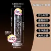 Pene artificial femenino Jiyou, cristal transparente, herramienta de masturbación femenina para adultos, juguetes sexuales para adultos.