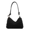 Bolsa Feminina Nova Moda Bolsa Transversal de Ombro Bolsa de Grande Capacidade Mochila Feminina de Inverno Bolsa Transversal de Alta Qualidade