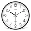 Reloj de Pared Creativo de Moda Reloj de Cuarzo Sala de Estar Dormitorio Reloj Sencillo Reloj de Pared Moderno para el Hogar