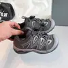 Tênis Esportivo Infantil de Malha, Calçados Casuais Respiráveis para Meninos, Novos Sapatos de Outono 2026, Tênis de Corrida Antiderrapantes para Meninas