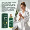 Gel de Banho com Óleo Essencial de Melaleuca OCEAURA Fórmula Suave Hidratante Nutritivo Limpeza Pele do Corpo Refrescante Fragrância de Longa Duração