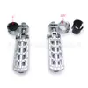 Accesorios de Modificación para Motocicleta Adecuados para Harley Pedales Modificados Universales 25 Mm-32 Mm Venta Caliente Transfronteriza