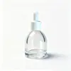 Garrafas de Álcool, Garrafas de Óleo Essencial, Garrafas com Conta-gotas, Garrafas Dispensadoras de Líquido de Essência, Garrafas Dispensadoras de Óleo Essencial de 30ml 50ml 120ml em Estoque do Fabricante