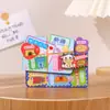 Imanes Metálicos para Refrigerador de la Ciudad de Xinjiang Hechos a Medida Imanes de Atracción Magnética Souvenirs Imanes Magnéticos Culturales y Creativos Hechos a Medida para Refrigerador