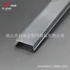 Lámpara de Línea Colorida Rojo Negro Perfil Especial para PC Pantalla de Lámpara de Plástico Procesamiento por Extrusión Fábrica Suministro Especial de Exportación