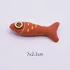 Nuevos accesorios de tela de gato ropa para niños zapatos y calcetines bufanda bolsa materiales semiacabados rellenos de algodón accesorios de peces al por mayor