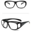Gafas Deportivas Cuadradas de Marco Grande para Ciclismo de Hombres Gafas de Sol Gafas Protectoras Gafas de Sol para Deportes al Aire Libre