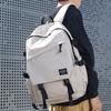 Mochila Escolar Transfronteiriça Meninos do Ensino Médio Novo Estudante Universitário do Ensino Médio Feminino Marca de Moda Mochila de Computador de Grande Capacidade Mochila de Casal