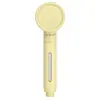 Cabezal de Ducha Turboalimentado para Calentador de Agua Doméstico, Cabezal de Ducha Presurizado, Potente Juego de Ducha