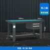 Banco de trabajo para instalador de alta resistencia Xintong Mesa de operaciones para taller de mantenimiento antiestático Modelo experimental de electricista Inspección Acero inoxidable