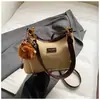 Bolso de Axila Popular de Moda para Mujer 2025 Nuevo Retro Textura Mate Bolso Cruzado Gran Capacidad Bolso de Hombro para Viajes