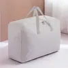Saco Grande para Armazenar Colcha Schumi Atacado de Roupas Saco de Embalagem para Mudança Doméstica Viagem Estudantil Escolar