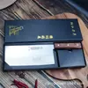 Comercio exterior transfronterizo 4Cr13 forjado cuchillo de cocina doméstico de corte de doble propósito cuchillo de cocina comercial de cocina de alta gama Yangjiang cuchillo de cocina
