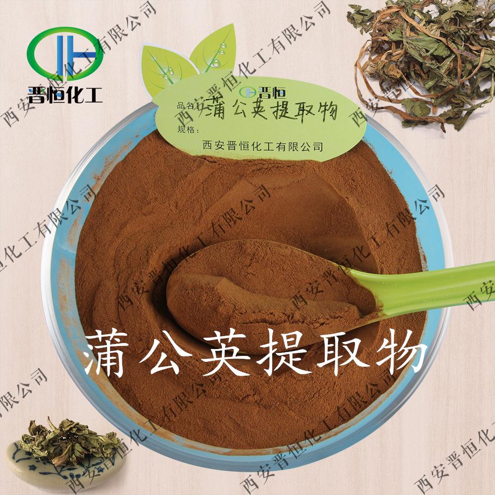 蒲公英提取物原料+粉末