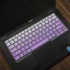 Aplicable a la película protectora de teclado para los portátiles Dell Latitude 7490 E7450 E5470 E7470 7480 E5480