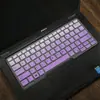 Para Teclado Dell Latitude 7490 5580 E5491 5480 de 14" Película Protetora 5490