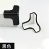 Campana extractora Protector de esquina anticolisión Seguridad infantil Cubierta protectora de silicona Bolsa anticolisión Esquina de mesa en forma de T tridimensional Ángulo recto