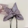 Cinta para el Cabello Cuadrada Perlada Brillante, Lazo para el Cabello, Diadema para Mujeres con Elegancia Relajada, Cuerda para el Cabello, Accesorio Elástico para el Cabello