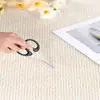 Tapete Simples de Sisal Sintético para Estúdio, Hall de Entrada, Sala de Estar, Sala de Chá, Quarto, Tatame, Janela de Canto, Tapete de Juta Resistente a Arranhões de Gato