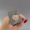Ring Palette Foundation Blending Disc Makeup Artist Mini Nail Art Blending Disc Corretivo Lipstick Palette