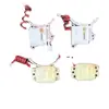 Clutch com trava de impressão digital Fechadura de hotel Motor Clutch da fechadura Motor da fechadura Clutch do motor