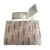 Bolsa de emergencia PE Curita/tirita/torniquete para heridas punta del dedo transpirable articulación tira redonda en stock