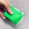 Argila para Lavagem de Carros Brancos, Argila Vulcânica para Lavagem de Carros, Argila Especial para Remover Lascas de Tinta e Pó de Ferro, Argila Descontaminante Poderosa para Carros