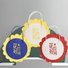 2025 Bolsa de Fieltro para Transferencia de Calor Bolsa Tote Impresa Bolsa Tote de Fieltro Bolsa de Almacenamiento Bolso de Mano Bolsa de Regalo Modelo Nuevo