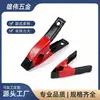 Venta al por mayor del fabricante Clips de forma de boca multiusos para carpintería, Clips en forma de A, Clips de fijación de modelo de tienda de campaña de resorte