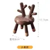 Soporte de Escritorio para Teléfono Móvil Creativo Lindo Personalizado para Ver Video en Vivo Universal de Madera Perezoso para Teléfono Móvil Apple Huawei