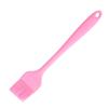 Em estoque Escova de óleo de silicone tamanho pequeno Escova completa Resistente a altas temperaturas Varredor de creme para bolo doméstico Escova para assar churrasco
