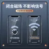 Soporte Magnético para Teléfono para Coche, Dispositivo de Navegación Plegable Específico para Coche, Soporte Giratorio Adhesivo, Universal