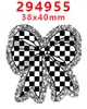 Accesorios Acrílicos de Dibujos Animados con Purpurina Transfronterizos Accesorios de Resina para Joyería DIY Parche Pasador Pasador Gt-Y-294544