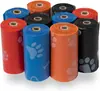 Bolsas Biodegradables Espesadas para Excrementos de Mascotas, Bolsas para Heces de Perro, Bolsas de Basura para Arena de Gato, Herramientas para Recoger Heces, Bolsas para Heces de Perro, Bolsas para Recoger Heces