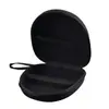 Bolsa Grande para Fone de Ouvido Headset Bolsa de Compressão para Fone de Ouvido sem LOGO Bolsa de Armazenamento EVA Bolsa Portátil Caixa de Armazenamento com Compressão