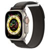 Correa de nailon trenzado con velcro para Apple iWatch 10, Apple S9/8 Ultra2