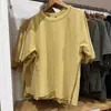 Nuevas Camisetas Casuales para Pareja Primavera y Verano 2026 Hombres y Mujeres Secado Rápido Waffle Cuello Redondo Manga Corta 484803