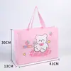 Bolsa tecida
