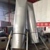 Ventilador de Enfriamiento de Cartucho para Horno de Cemento Marca Zhaotu GZ-4 Ventilador de Flujo Axial Ventilador de Flujo Oblicuo Fabricante Suministro Directo en el Lugar